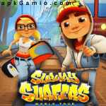 Play Subway Surfers Unblocked 2025