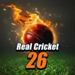 Real Cricket 26